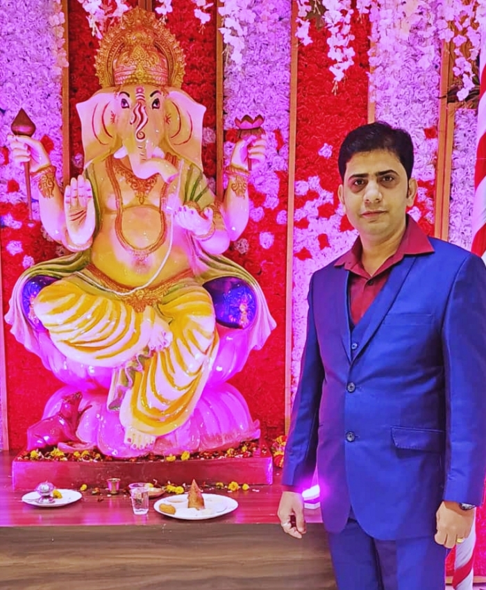 Dhrubajyoti Dey